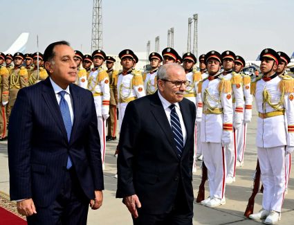 "مدبولي" و"سلام" يترأسان غدا اجتماع اللجنة العليا المصرية اللبنانية المشتركة في دورتها العاشرة