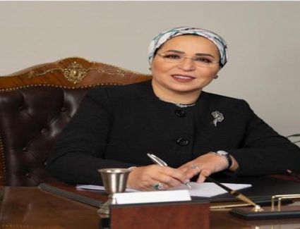 السيدة انتصار السيسي ترحب بضيوف مصر وتنشر فيديو للمتحف المصري الكبير