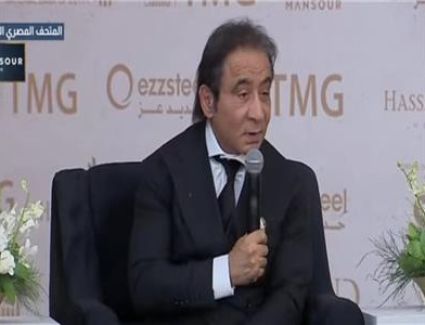  المتحف المصري الكبير .. أحمد عز: رسالة حضارية للعالم ومصدر فخر لكل مصري