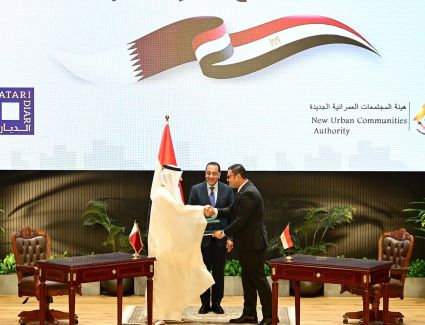 بعد توقيعها اليوم.. التفاصيل الكاملة لصفقة الاستثمارية الجديدة لتطوير منطقة «علم الروم» بمطروح 