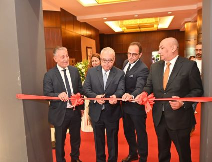 انطلاق فعاليات معرض بيتي للاستثمار العقاري المصري بالرياض بحضور رسمي رفيع المستوى