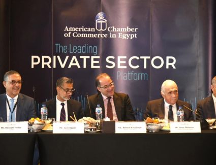 المالية: نفذنا ٢٠ إصلاحًا ضريبيًا العام الماضي.. ساعدت في تبسيط الإجراءات وتوفير تسهيلات إضافية وبناء الثقة مع المستثمرين