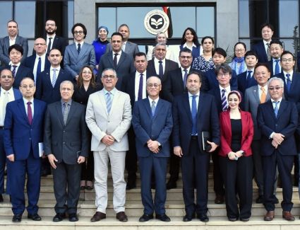 اللجنة المصرية اليابانية تبحث خارطة طريق جديدة للترويج للفرص الاستثمارية المصرية في اليابان