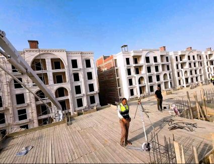 «تسلا للتطوير» ترتفع بمعدلات تنفيذ مشروع «جرين سيتي» لـ70% وتخطط للتسليم قبل الموعد المحدد