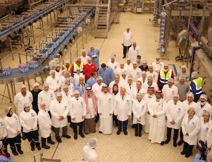 بحضور كامل الوزير.. «بيتي» تدشّن 5 خطوط إنتاج جديدة باستثمارات مليار جنيه لتعزيز توطين صناعة الغذاء في مصر