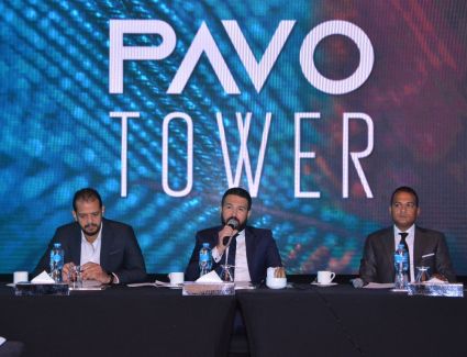 "ميركون" للتطوير العقارى تطلق "pavo" أحدث مشروعاتها بالعاصمة الإدارية الجديدة  