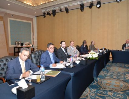 مصر للطيران تستضيف اجتماع اللجنة التنفيذية للإتحاد العربي للنقل الجوي ( الأكو ) 