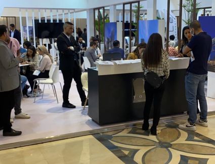 UDG تشارك بمعرض مصر العقارى الدولى بعروض مميزة على وحدات مشروع "E Tower" العاصمة