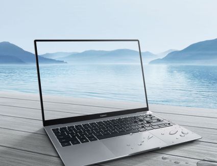 مزودًا بمكبرات صوت رباعية وميزة التقاط الأصوات على  بُعد 5 أمتار.. حاسب HUAWEI MateBook X Pro هو خيارك الأكثر اعتمادية في 2021