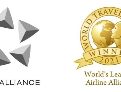 تحالف ستار العالمي  يحصل علي لقب "تحالف شركات الطيران الرائد في العالم"  