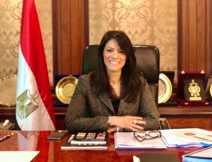 وزيرة التعاون تستعرض استراتيجية مصر لمواجهة انتشار فيروس كورونا