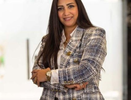 إيمان علي مديراً لقطاع التسويق بشركة  " ERG “ للتطوير العقاري 