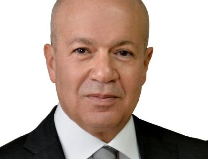 تعزيز التعاون بين مصر للطيران والخطوط العراقية فى مجال صيانة الطائرات