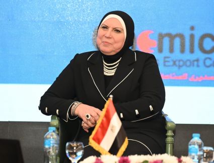 نيفين جامع: «الكوميسا» توافق على المبادرة المصرية لتحقيق التكامل الصناعي الإقليمي