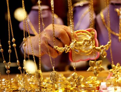 ارتفاع أسعار الذهب في مصر اليوم.. عيار 21 يسجل 1045 جنيها