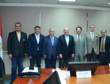 جمعية المصدرين المصريين«اكسبولينك» تعقد أول اجتماع لمجلس إدارتها الجديد