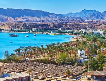السياحة والآثار: إعادة  تقييم 248 منشأة فندقية بمحافظتي البحر الأحمر وجنوب سيناء