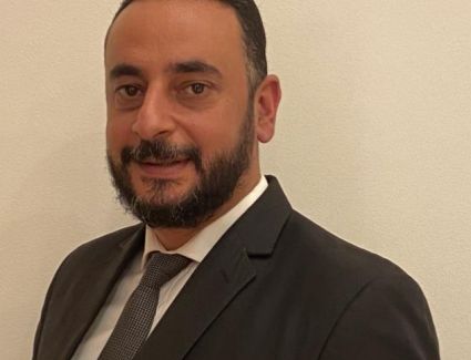 رسمياً : أحمد مهدي رئسيا تنفذيا  لشركة إن سي بي للتطوير العقاري