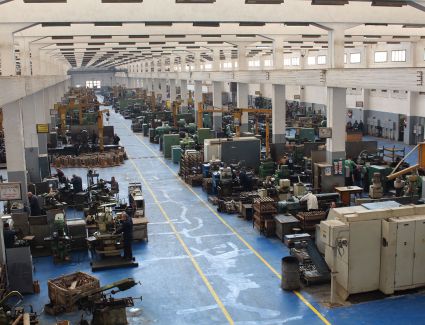 عاجل: ارتفاع صادرات مصر من الصناعات الهندسية 32 % خلال الربع الأول من 2022