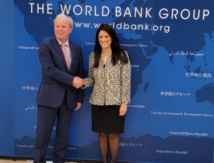 بقيمة 5.9 مليار دولار.. البنك الدولي يمول 16 مشروعاً تنمويًا بمصر
