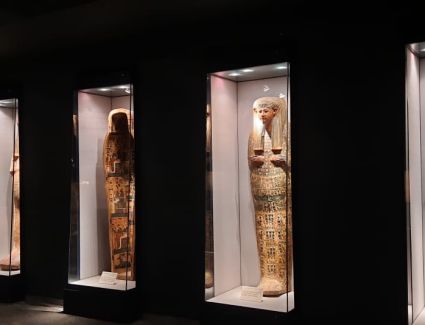«السياحة والآثار» تحتفل باليوبيل الفضي لافتتاح متحف التحنيط بالأقصر