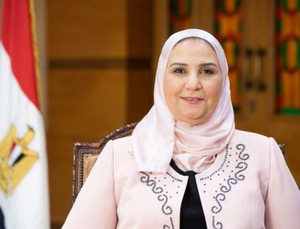 نيفين قباج: استضافة مصر قمة المناخ فرصة للمجتمع المدني ليكون شريكًا وضلعًا أساسيًا