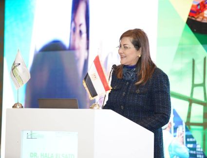 وزيرة التخطيط: 16 مليار دولار قيمة محفظة التعاون بين مصر والبنك الإسلامي للتنمية