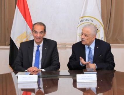 وزارة الاتصالات تطلق مبادرة أشبال مصر الرقمية للطلاب المتفوقين