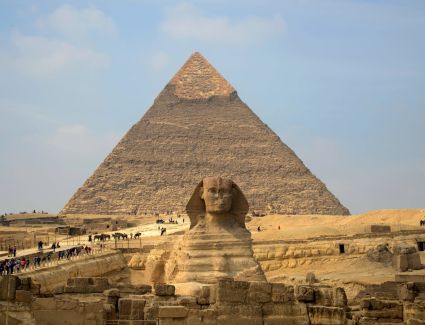 موقع إيطالي يوصى بزيارة 10 أماكن بالمقصد السياحي المصري