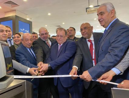نائب وزير الكهرباء يفتتح المعرض الدولي لشركات صناعة التبريد والتكييف في نسخته الـ 6 بالقاهرة 