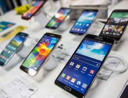 14,9 % تراجعا في مبيعات هواتف المحمول في مصر