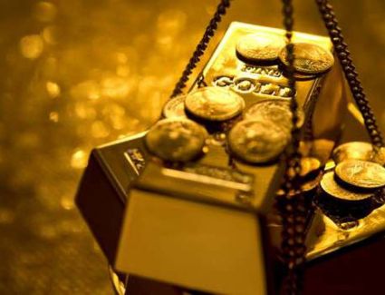 التقرير الأسبوعي لـ « أي صاغة دوت كوم» :   الاضطرابات في أسواق الذهب بفعل الدولار ومخاوف التضخم