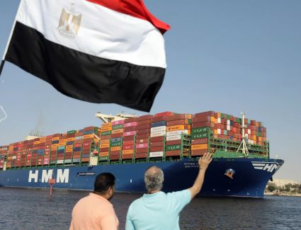 مركز الوزراء: الصادرات المصرية للتجمعات الدولية تسجل 35 مليار دولار في 2021