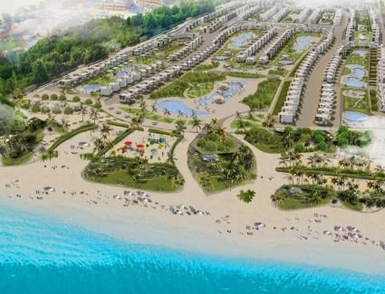 «الوعد البحر الأحمر» تطلق مشروع «تافيرا باي» أحدث مشروعاتها بمدينة رأس سدر