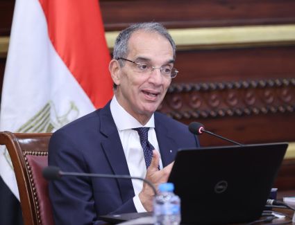 وزير الاتصالات: مصر الأولى في سرعة الإنترنت على مستوى أفريقيا