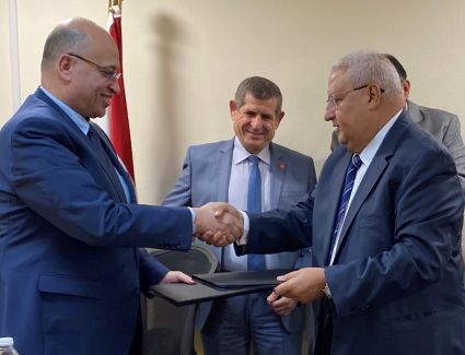 البنك الزراعي المصري يوقع اتفاقاً مع شركة مصر للتأمين لاتاحة خدمات تأمينية مميزة لعملائه     
