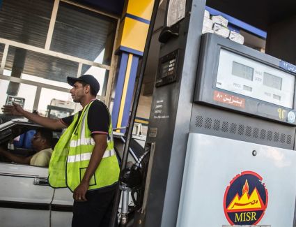 وزارة التموين: حملات رقابية على محطات الوقود بعد تحريك أسعار البنزين والسولار