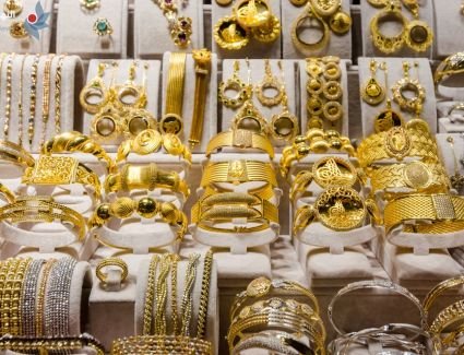 ارتفاع طفيف في أسعار الذهب وعيار 21 يسجل 978 جنيها