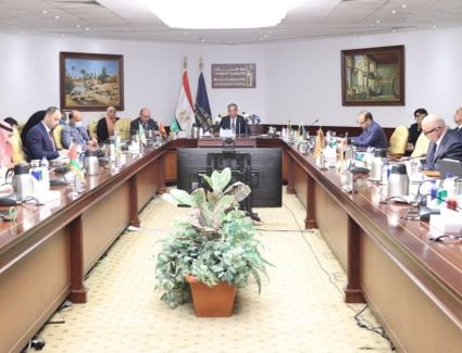 مصر تترأس اجتماع الدورة (50) للمكتب التنفيذى لمجلس الوزراء العرب للاتصالات والمعلومات