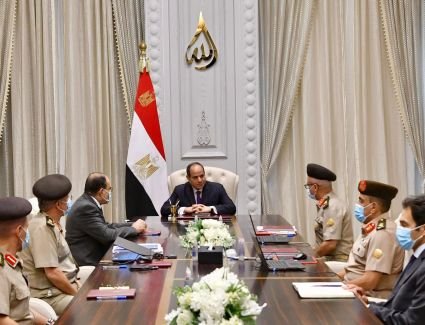 عاجل: متحدث الرئاسة: الرئيس السيسي يوجه بتحويل معهد ناصر إلى مدينة طبية متكاملة