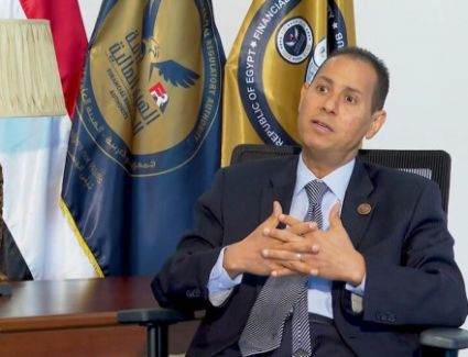 رئيس الهيئة العامة للرقابة المالية في مصر لـCNBC عربية: 103 مليارات جنيه إجمالي حجم استثمارات صناديق التأمين الخاصة بمصر