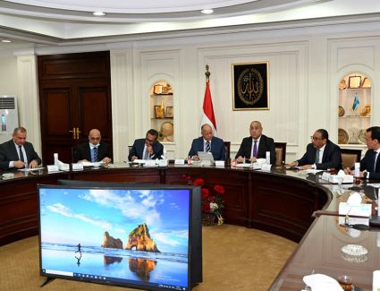 وزير الإسكان ومحافظ القاهرة يتابعان الاستعدادات لإجراء القرعة وتسليم الوحدات السكنية بمشروع تطوير "منطقة مثلث ماسبيرو"