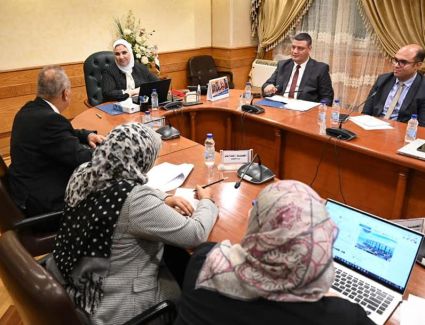 بشأن مشروع "أحمس".. نيفين القباج تستقبل نائب وزير الاتصالات لاستكمال استراتيجية التحول الرقمي