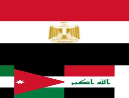 عاجل: الرئيس السيسي يستقبل ملك الأردن والبحرين ورئيس وزراء العراق