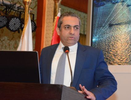 عاجل: تكليف خالد عباس برئاسة شركة العاصمة الإدارية للتنمية العمرانية