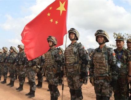 عاجل: الجيش الصيني يجري تدريبات جديدة بالذخيرة الحية حول تايوان
