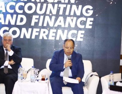 وزير المالية خلال مؤتمر «المنظمة الأفريقية: التحديات العالمية أثبتت صحة الرؤية المصرية فى تنويع التمويل لخفض تكلفة التنمية