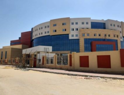 وزير الإسكان: قريباً الانتهاء من تنفيذ مستشفى "شفا الأورمان للأطفال" سعة 263 سريرا بمدينة سوهاج الجديدة