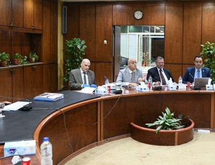 اعتماد نتائج أعمال شركتى التعاون و مصر للبترول عن عام 2021/2022