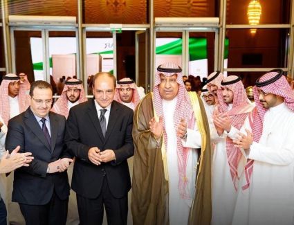 معاون وزير الإسكان يعرض فرص الاستثمار العقاري بمصر  بملتقى المستثمرين  بالمملكة العربية السعودية